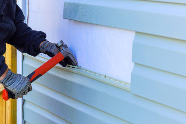 Reliable Siding Replacement contractor in East Prospect, PA by Creative Siding